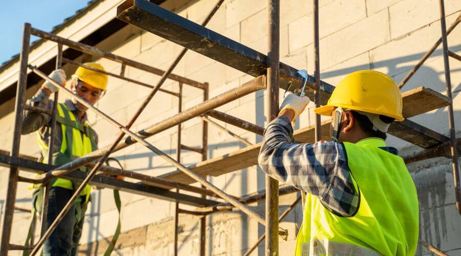Ridge Cap Repair in Laton, CA